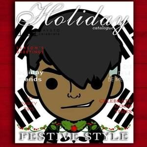 Meet your Posher, Joel